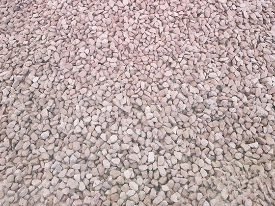 重慶300噸砂石骨料生產線